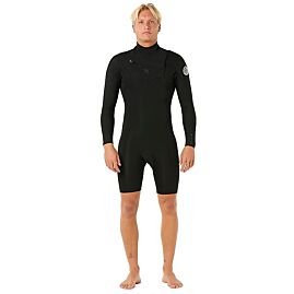 SHORTY D PATROL CZ 2MM ML HOMME