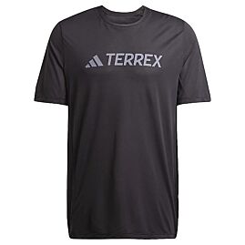 T-SHIRT MC MT LOG TECH TEE M