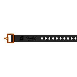 ATTACHE SKI INWILD STRAP RED 40 MM