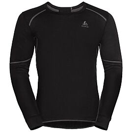 ACTIVE X-WARM ECO BL TOP CREW
