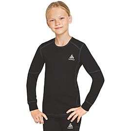 TS ML COL ROND ACTIVE X WARM KIDS ECO BI TOP CREW