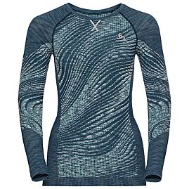 T-SHIRT ML BLACKCOMB ECO CREW NECK  W