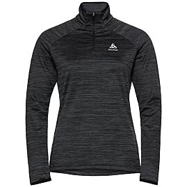 SWEAT RUN EASY WARM 1/2 ZIP W