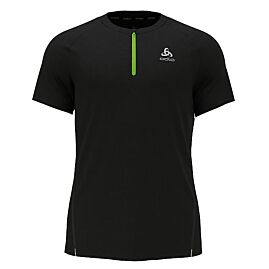 T-SHIRT MC AXALP TRAIL 1/2 ZIP M