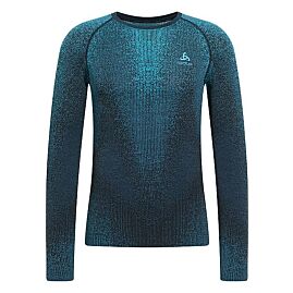 T-SHIRT ML BLACKCOMB ECO CREW NECK LS M