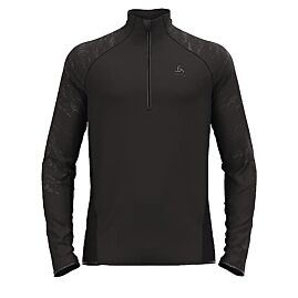 SWEAT ZEROWEIGHT CERAMIWARM REFLECTIVE ZIP M