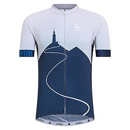 MAILLOT ZIP INTEGRAL ZIP PERFORMANCE VENTOUX EDITI