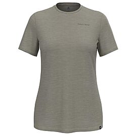 T-SHIRT MC ODLO X POW MERINOS TENCEL W