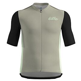 MAILLOT ZIP INTEGRAL ESSENTIAL ODLO PRINT M