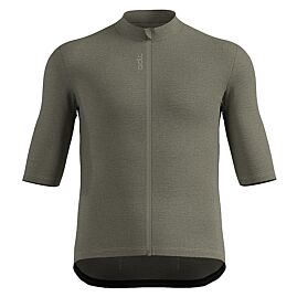 MAILLOT ZIP INTEGRAL ZEROWEIGHT MERINO M