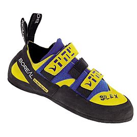 CHAUSSON VELCRO SILEX VCR