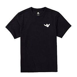 SNOWBOARD MICHI ALBIN TEE SHIRT LTD