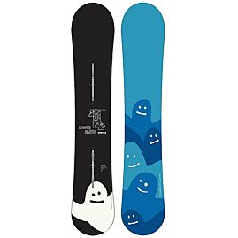SNOWBOARD 2002 MICHI ALBIN BURTIN X THE GONZ REISS