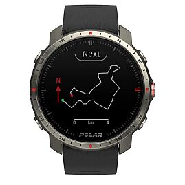 MONTRE GPS GRIT X PRO TITANE