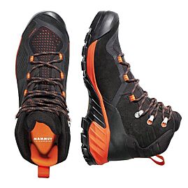 CHAUSSURES DE RANDONNEE SAPUEN HIGH GTX