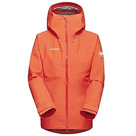 Crater IV HS Hooded Jacket Women