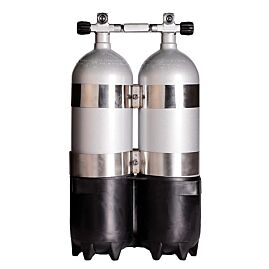 BLOC BI 10 L 232B SANS ROB ISO+PIED+CERCLAGE