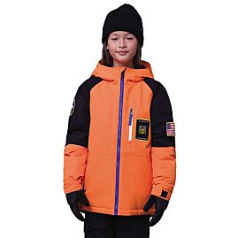 VESTE DE SKI NASA EXPLORATION INSULATED JKT WHITE