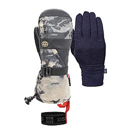 MOUFLE DE SKI SMARTY 3 IN 1 GAUNTLET GTX MITT M