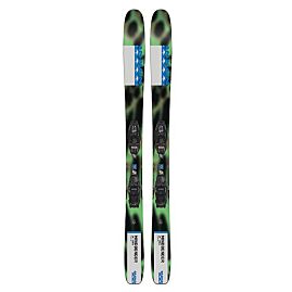 SKI FREERIDE MINDBENDER JR + FDT 7-0