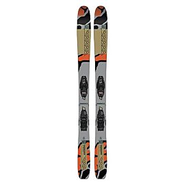 SKI FREERIDE MINDBENDER JR