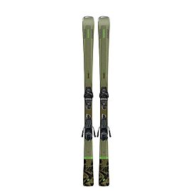 SKI PISTE DISRUPTION 78C + M3 11 COMPACT QUIKCLICK