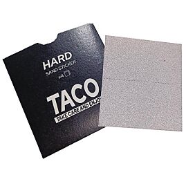 GRIP DE RECHANGE - HARD - TACO SAND STICKER