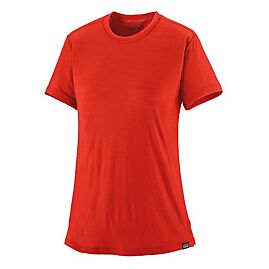 T-SHIRT MANCHES COURTES CAP COOL MERINOS W