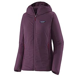 WOMEN S NANO AIR LIGHT HYBRID HOODY