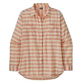 CHEMISE LIGHTWEIGHT A/C BUTONDOWN W