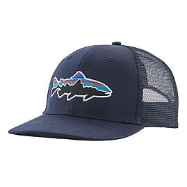 CASQUETTE TRUCKER FITZ ROY TROUT