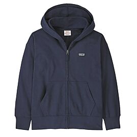 VESTE A CAPUCHE KIDS' FULL-ZIP HOODY SWEATSHIRT