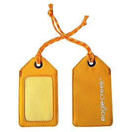 PORTE ETIQUETTE REFLECTIVE LUGGAGE TAG