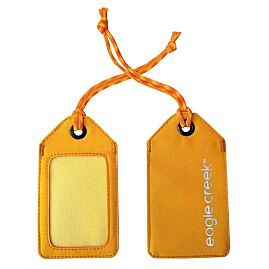 PORTE ETIQUETTE REFLECTIVE LUGGAGE TAG