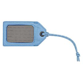 PORTE ETIQUETTE REFLECTIVE LUGGE