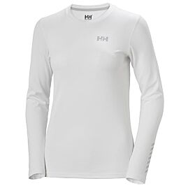 T-SHIRT HH LIFA ACTIVE SOLEN FEMME ML