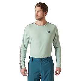 T-SHIRT LIFA ACTIVE STRIPE CREW
