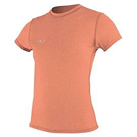 TEE SHIRT LYCRA HYBRID SUN MC FEMME