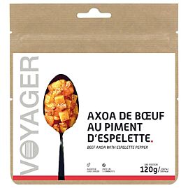 AXOA DE BOEUF AU PIMENT D ESPELETTE