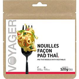 NOUILLES AUX LEGUMES FACON PAD THAI