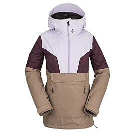 ANORAK MIRROR PULLOVER