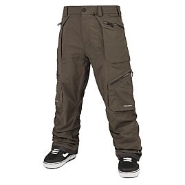 PANTALON GUCH STRETCH GORE PANT