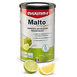 BOISSON MALTO ANTIOXYDANT CITRON/CITRON VERT