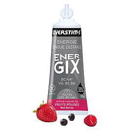 GEL ENERGIX LIQUIDE FRUITS ROUGES