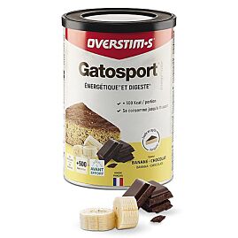 GATEAU GATOSPORT BANANE/PEPITES DE CHOCOLAT