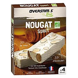 BARRE NOUGAT BIO X4