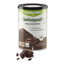 GATEAU GATOSPORT BIO CHOCOLAT PEPITE DE CHOCOLAT