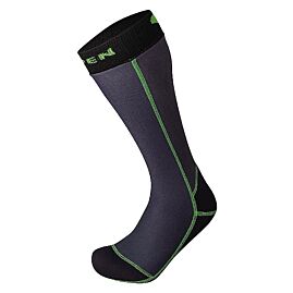 CHAUSSETTES D ALPINISME BIO WARMER CREW