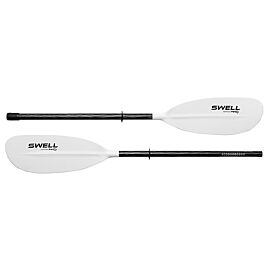 PAGAIE KAYAK SWELL CARBONE VARIO 2P