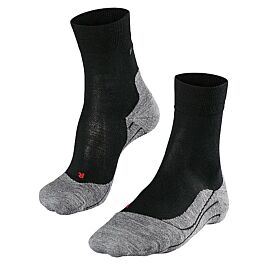 CHAUSSETTES DE TRAIL RUNNING RU 4 WOOL W